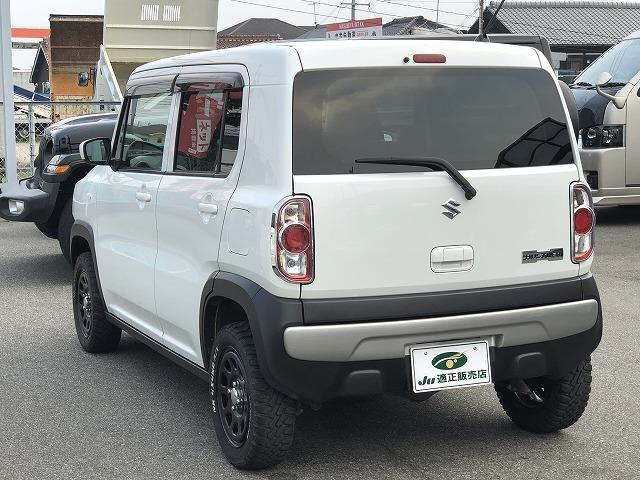 SUZUKI HUSTLER 2018