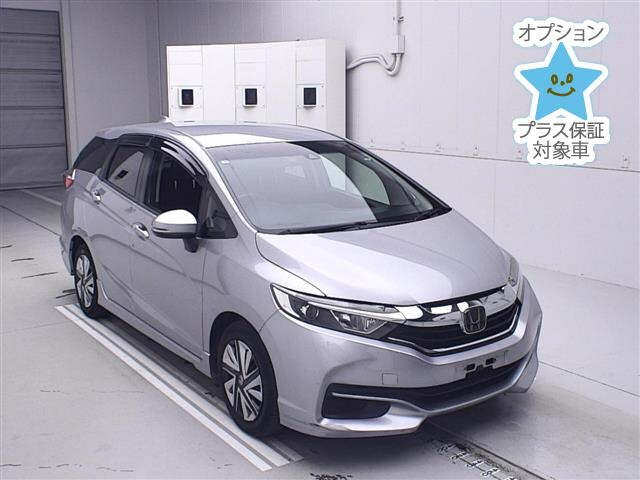 HONDA SHUTTLE 2018