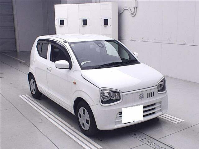SUZUKI ALTO 2016