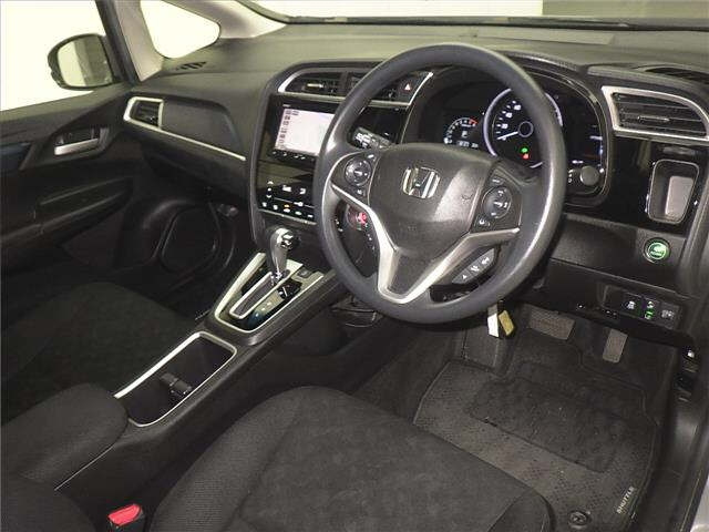 HONDA SHUTTLE 2018