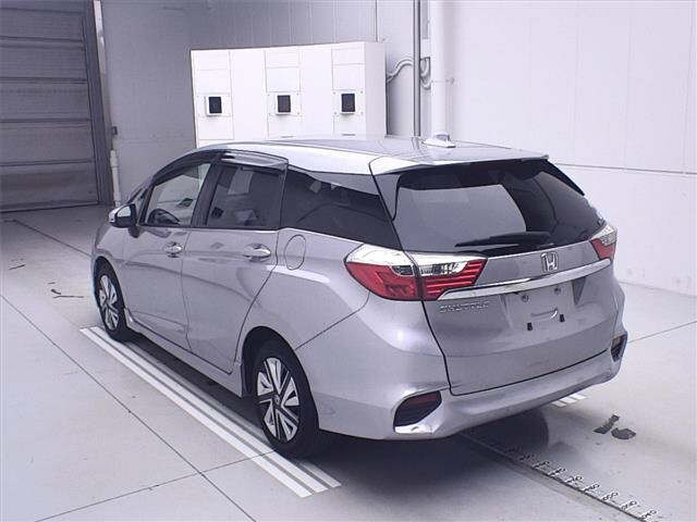 HONDA SHUTTLE 2018