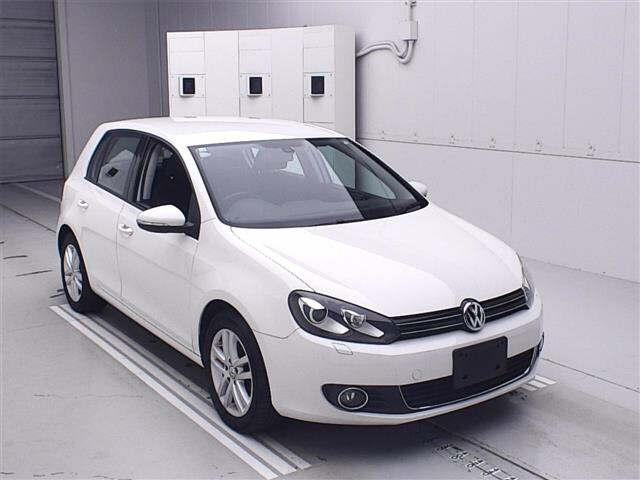 VOLKSWAGEN GOLF 2012
