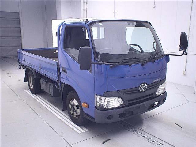 TOYOTA TOYOACE 2017