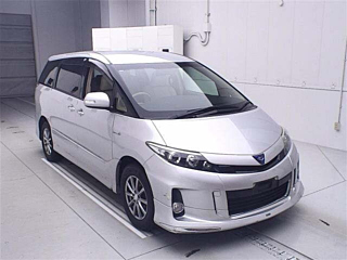 TOYOTA ESTIMA HYBRID 2012
