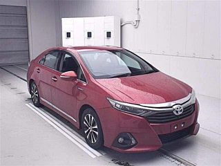 TOYOTA SAI 2015