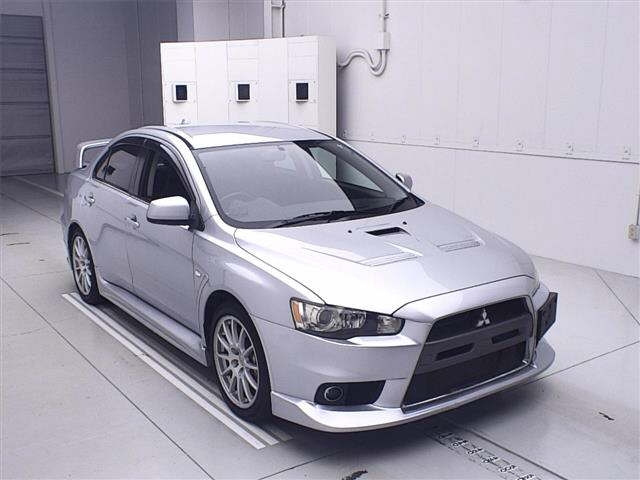 MITSUBISHI LANCER 2008