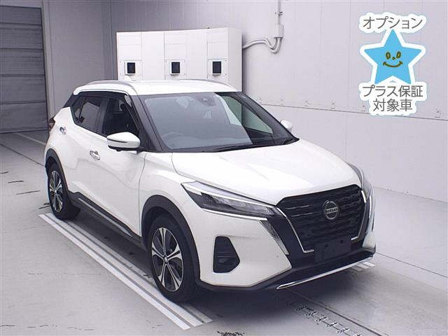 NISSAN KIX 2022