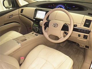 TOYOTA ESTIMA HYBRID 2012
