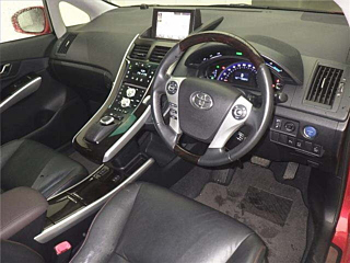 TOYOTA SAI 2015
