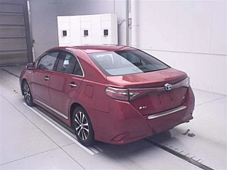 TOYOTA SAI 2015