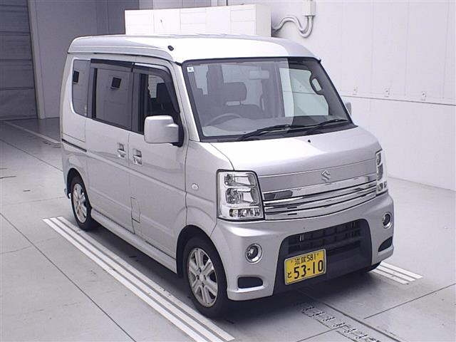 SUZUKI EVERY WAGON 2010