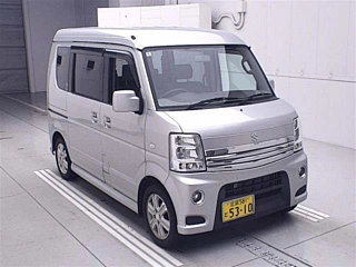 SUZUKI EVERY WAGON 2010