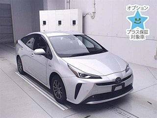 TOYOTA PRIUS 2020