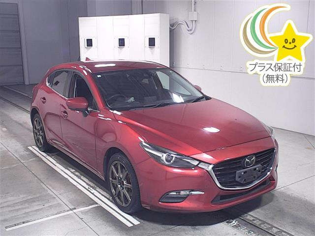 MAZDA AXELA 2016