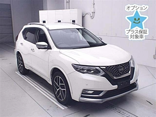 NISSAN X-TRAIL 2020