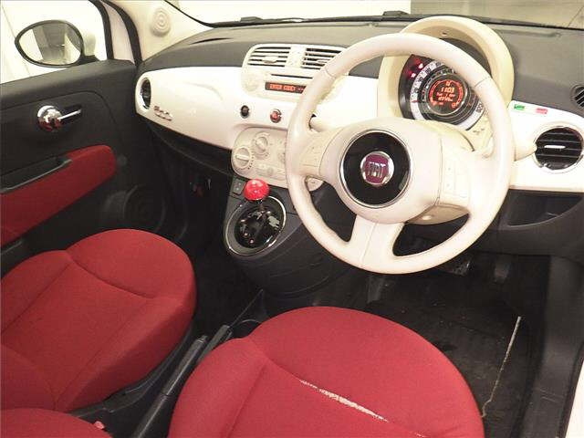 FIAT 500 2008