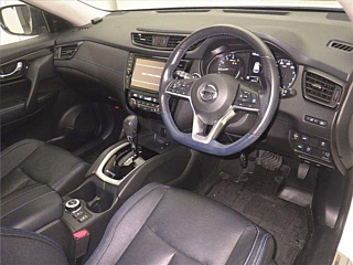 NISSAN X-TRAIL 2020