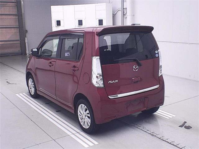 MAZDA FLAIR 2016