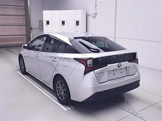TOYOTA PRIUS 2020
