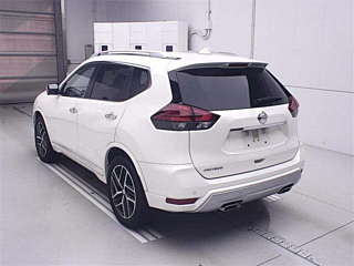 NISSAN X-TRAIL 2020