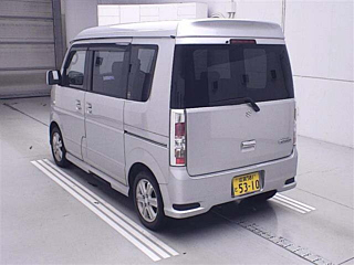 SUZUKI EVERY WAGON 2010