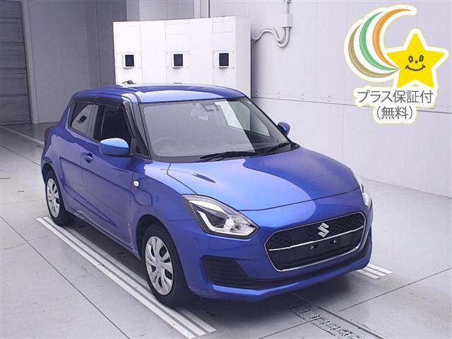SUZUKI SWIFT 2020