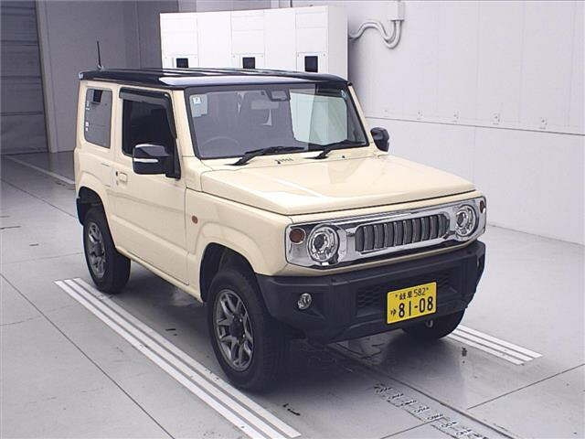 SUZUKI JIMNY 2018