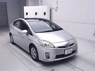 TOYOTA PRIUS 2010