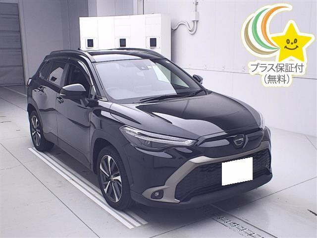 TOYOTA COROLLA CROSS 2023