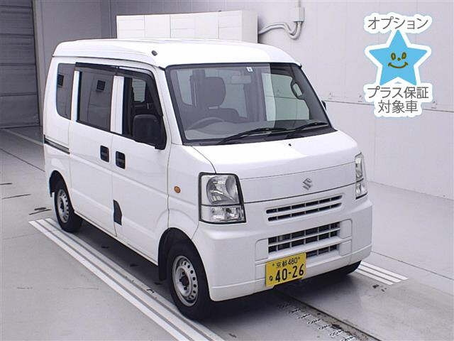 SUZUKI EVERY 2014
