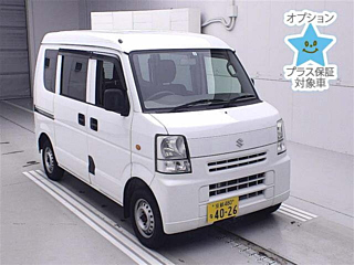 SUZUKI EVERY 2014