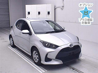 TOYOTA YARIS 2021