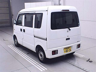 SUZUKI EVERY 2014
