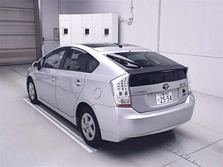 TOYOTA PRIUS 2010