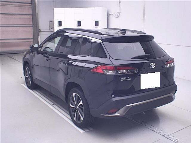 TOYOTA COROLLA CROSS 2023
