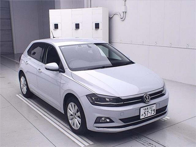 VOLKSWAGEN POLO 2019