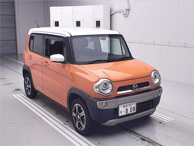MAZDA FLAIR 2016