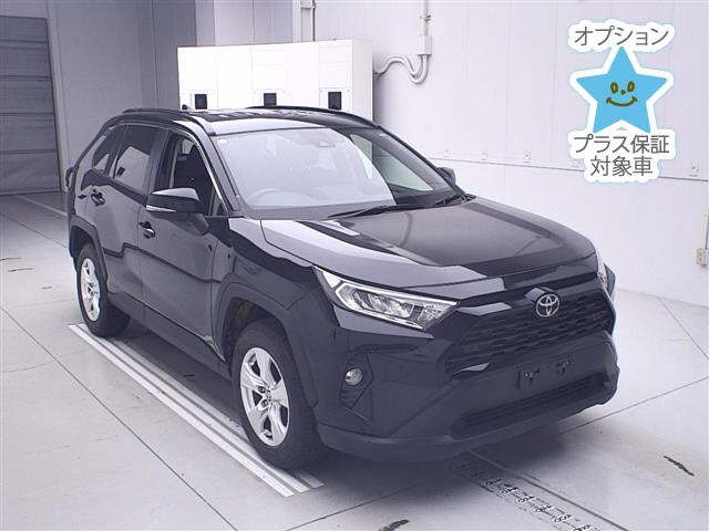TOYOTA RAV4 2020