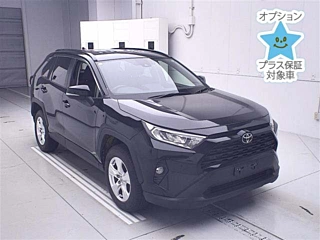 TOYOTA RAV4 2020