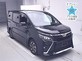 TOYOTA VOXY 2021