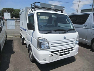 SUZUKI CARRY TRUCK 2017