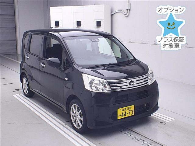 DAIHATSU MOVE 2018