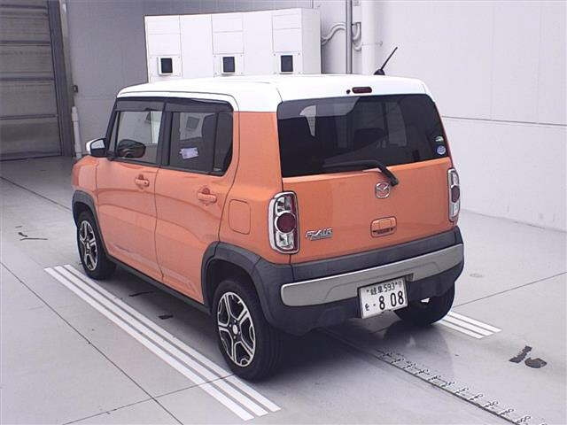 MAZDA FLAIR 2016