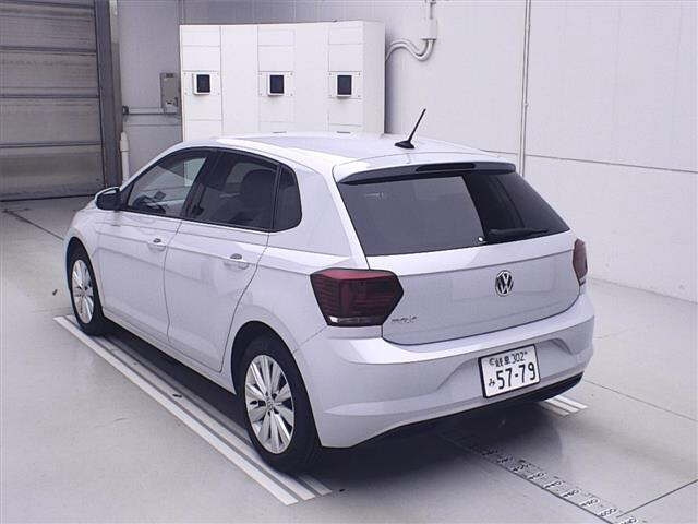VOLKSWAGEN POLO 2019