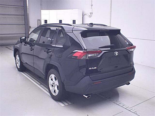 TOYOTA RAV4 2020