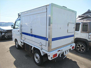 SUZUKI CARRY TRUCK 2017
