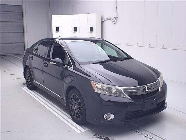 LEXUS HS 2010