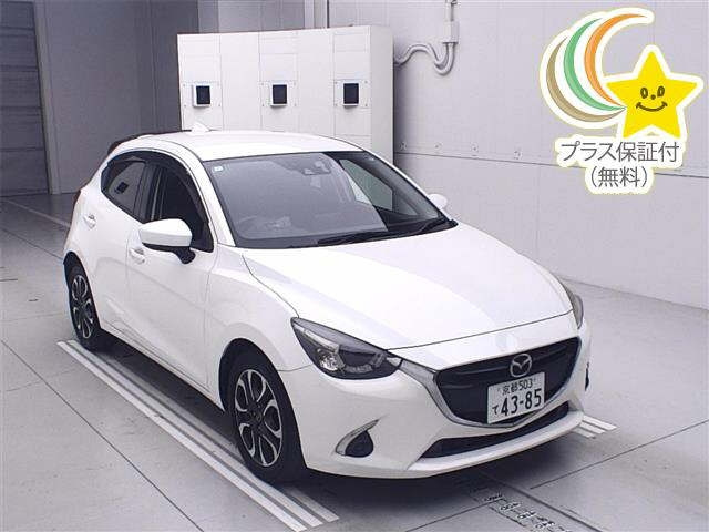 MAZDA DEMIO 2017