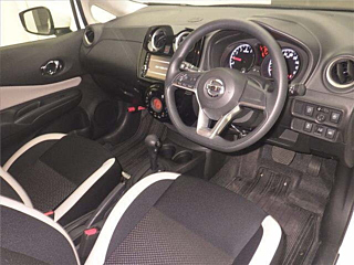 NISSAN NOTE 2020