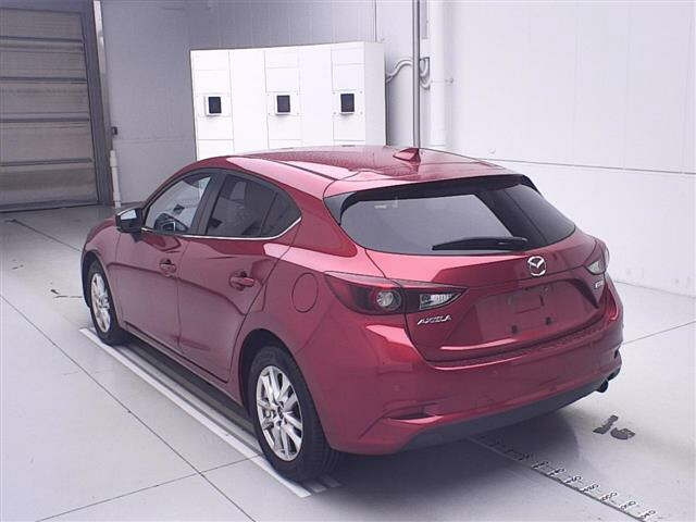 MAZDA AXELA 2016